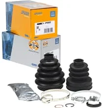 SPIDAN LÖBRO ACHSMANSCHETTE SATZ passend für FORD C-MAX FOCUS GRAND | 25901