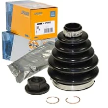 SPIDAN LÖBRO ACHSMANSCHETTE SATZ passend für FORD FIESTA FUSION KA STREET |