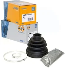 SPIDAN LÖBRO ACHSMANSCHETTE SATZ passend für INFINITI QX50 NISSAN QASHQAI