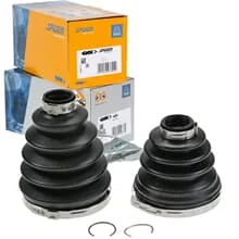 SPIDAN LÖBRO ACHSMANSCHETTE SATZ passend für LAND ROVER DISCOVERY RANGE | 25408