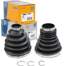 SPIDAN LÖBRO ACHSMANSCHETTE SATZ passend für LAND ROVER RANGE | 25405