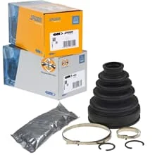 SPIDAN LÖBRO ACHSMANSCHETTE SATZ passend für LEXUS RX TOYOTA AVENSIS CAMRY