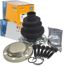 SPIDAN LÖBRO ACHSMANSCHETTE SATZ passend für MERCEDES-BENZ V-KLASSE VITO OPEL