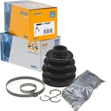 SPIDAN LÖBRO ACHSMANSCHETTE SATZ passend für NISSAN MICRA | 20076