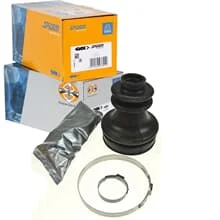 SPIDAN LÖBRO ACHSMANSCHETTE SATZ passend für OPEL ARENA RENAULT CLIO ESPACE