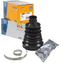 SPIDAN LÖBRO ACHSMANSCHETTE SATZ passend für RENAULT 19 CLIO KANGOO RAPID