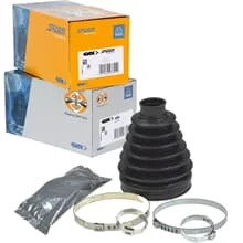 SPIDAN LÖBRO ACHSMANSCHETTE SATZ passend für TOYOTA AVENSIS | 25761