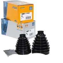 SPIDAN LÖBRO ACHSMANSCHETTE SATZ passend für TOYOTA FJ LAND | 36062