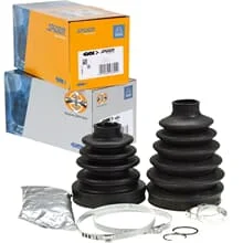 SPIDAN LÖBRO ACHSMANSCHETTE SATZ passend für TOYOTA VERSO | 36085