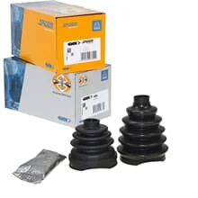 SPIDAN LÖBRO ACHSMANSCHETTE SATZ passend für TOYOTA YARIS | 36032