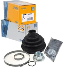 SPIDAN LÖBRO ACHSMANSCHETTE SATZ passend für VOLVO 850 C70 S70 V70 | 26294