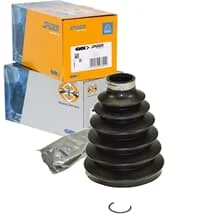 SPIDAN LÖBRO ACHSMANSCHETTE SATZ passend für VOLVO S40 V40 | 20586