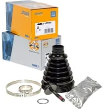 SPIDAN LÖBRO ACHSMANSCHETTE SATZ passend für VOLVO S60 V70 XC70 | 25446