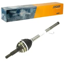 SPIDAN LÖBRO ANTRIEBSWELLENGELENK passend für FORD TRANSIT | 24113