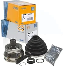 SPIDAN LÖBRO ANTRIEBSWELLENGELENK SATZ passend für AUDI A4 A6 SKODA SUPERB VW