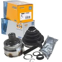 SPIDAN LÖBRO ANTRIEBSWELLENGELENK SATZ passend für AUDI A4 A6 VW PASSAT | 22747
