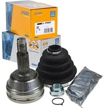 SPIDAN LÖBRO ANTRIEBSWELLENGELENK SATZ passend für FORD ESCORT ORION | 23610