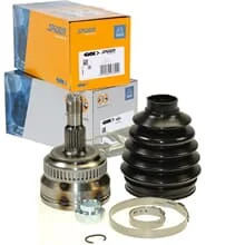 SPIDAN LÖBRO ANTRIEBSWELLENGELENK SATZ passend für MERCEDES-BENZ A-KLASSE |