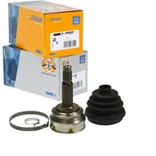 SPIDAN LÖBRO ANTRIEBSWELLENGELENK SATZ passend für OPEL ASCONA CORSA KADETT |