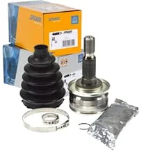 SPIDAN LÖBRO ANTRIEBSWELLENGELENK SATZ passend für OPEL ASTRA | 25665