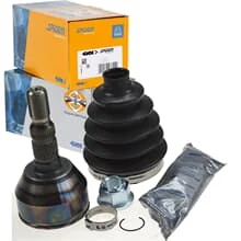 SPIDAN LÖBRO ANTRIEBSWELLENGELENK SATZ passend für OPEL ASTRA ZAFIRA | 23987