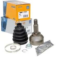 SPIDAN LÖBRO ANTRIEBSWELLENGELENK SATZ passend für RENAULT TRAFIC | 22274