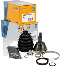 SPIDAN LÖBRO ANTRIEBSWELLENGELENK SATZ passend für SKODA FABIA VW FOX POLO |