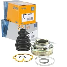 SPIDAN LÖBRO ANTRIEBSWELLENGELENK SATZ passend für VW TRANSPORTER | 25884