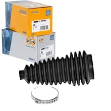 SPIDAN LÖBRO LENKMANSCHETTE passend für FIAT CINQUECENTO SEICENTO | 83597