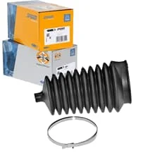 SPIDAN LENKMANSCHETTE FALTENBALG passend für FORD CONSUL GRANADA | 83724