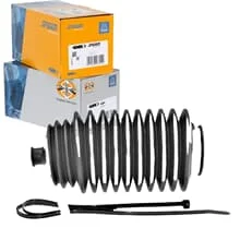 SPIDAN LENKMANSCHETTE FALTENBALG passend für FORD TAUNUS NISSAN ALMERA SUNNY |