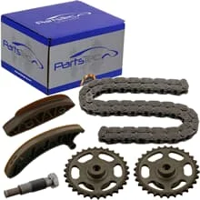 STEUERKETTEN-SATZ für MERCEDES W246 W204 W212 A207 C207 X204 W166 W639 B906 CDI