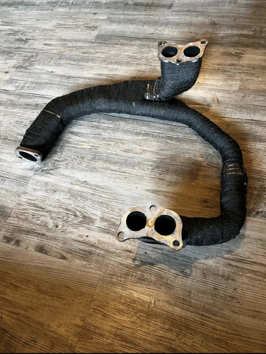 Subaru EJ201 Abgaskrümmer UEL