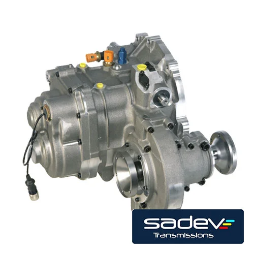 SUCHE für Sadev ST75/14 6Gang Sequentiel