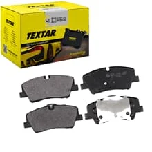 TEXTAR BREMSBELÄGE HINTERACHSE passend für HYUNDAI H350 2.5