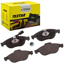 TEXTAR BREMSBELÄGE VORDERACHSE passend für ALFA ROMEO 147 156 LANCIA LYBRA