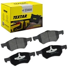 TEXTAR BREMSBELÄGE VORDERACHSE passend für CHRYSLER GRAND VOYAGER