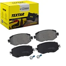 TEXTAR BREMSBELÄGE VORDERACHSE passend für RENAULT MEGANE 4