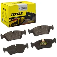 TEXTAR BREMSBELÄGE VORNE passend für ALPINA ROADSTER BENTLEY BMW 3er E36 E46