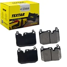 TEXTAR BREMSBELÄGE VORNE passend für MINI F54 F55 F56 F57 MIT PERFORMANCE BREMSE