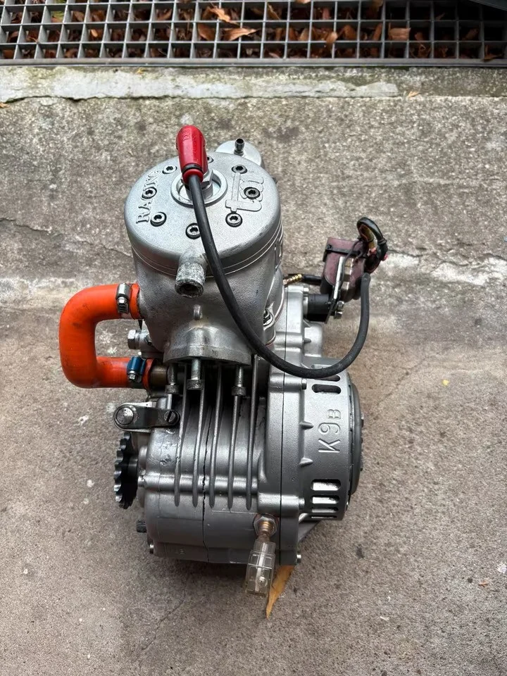 TM K9b 125cc 2-stroke