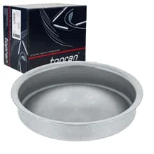 TOPRAN DECKEL NABE KAPPE RADNABE HINTERACHSE BEIDSEITIG FÜR CITROËN AX C2 C3