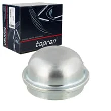 TOPRAN DECKEL NABE KAPPE RADNABE VORDERACHSE BEIDSEITIG FÜR OPEL ASTRA CALIBRA