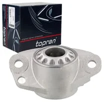 TOPRAN DOMLAGER FEDERBEINLAGER HINTERACHSE BEIDSEITIG OBEN FÜR AUDI A1 A2 SEAT