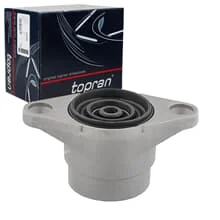 TOPRAN DOMLAGER FEDERBEINLAGER HINTERACHSE BEIDSEITIG OBEN FÜR AUDI A4 A6 SEAT