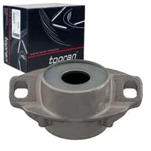 TOPRAN DOMLAGER FEDERBEINLAGER HINTERACHSE BEIDSEITIG passend für PEUGEOT 307