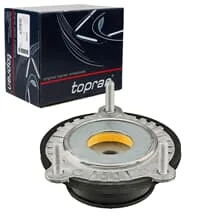 TOPRAN DOMLAGER FEDERBEINLAGER VORDERACHSE BEIDSEITIG FÜR CITROËN C5 PEUGEOT