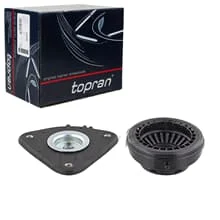 TOPRAN DOMLAGER FEDERBEINLAGER VORDERACHSE BEIDSEITIG FÜR FORD C-MAX FOCUS KUGA