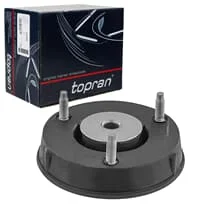 TOPRAN DOMLAGER FEDERBEINLAGER VORDERACHSE BEIDSEITIG passend für FORD TRANSIT