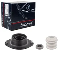 TOPRAN DOMLAGER FEDERBEINLAGER VORDERACHSE BEIDSEITIG passend für OPEL ASTRA